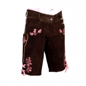 Women Short Lederhosen